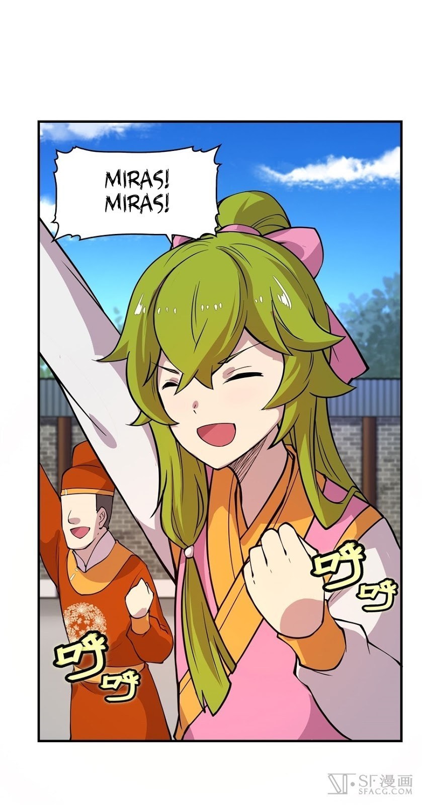 Martial King’s Retired Life Chapter 13 Gambar 12